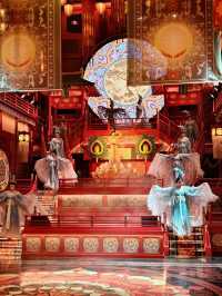 夢回盛唐!西安旅遊必打卡