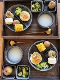 枕山望月，珠璣別院的境泊之美