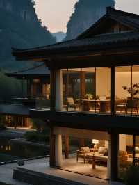 夏日武夷山親子慢遊!武夷·椿泊,宋韻美學與自然之趣