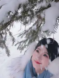 長白山雪嶺|闖進現實版冰雪童話鎮我來啦