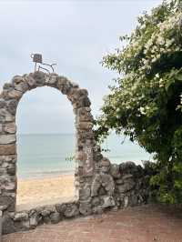 藏在徐聞的最美海岸線