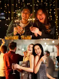 當風與光交織｜蘇梅島的新年浪漫序曲