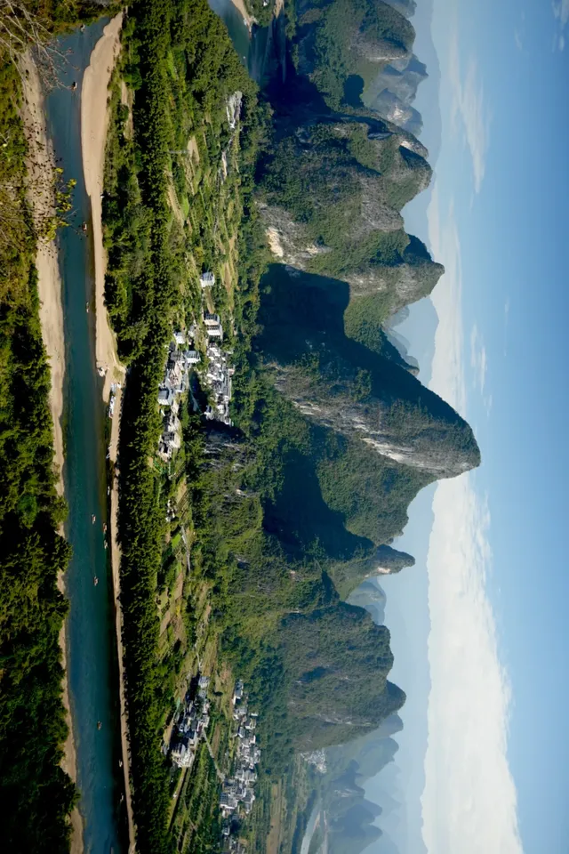 廣州出發陽朔週末兩日遊（緊湊版）