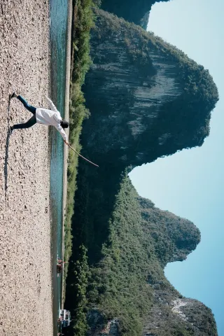 Weekend Two-Day Tour from Guangzhou to Yangshuo (Compact Version) 