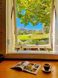 箭鎮絕美度假村!住到了夢中情屋,雪山湖泊環繞