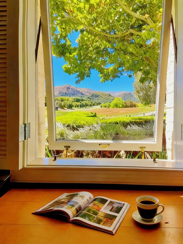 箭鎮絕美度假村!住到了夢中情屋,雪山湖泊環繞 箭鎮絕美度假村!住到了夢中情屋,雪山湖泊環繞