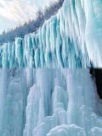 山西冬日限定三處冰瀑秘境比冰島還震撼！