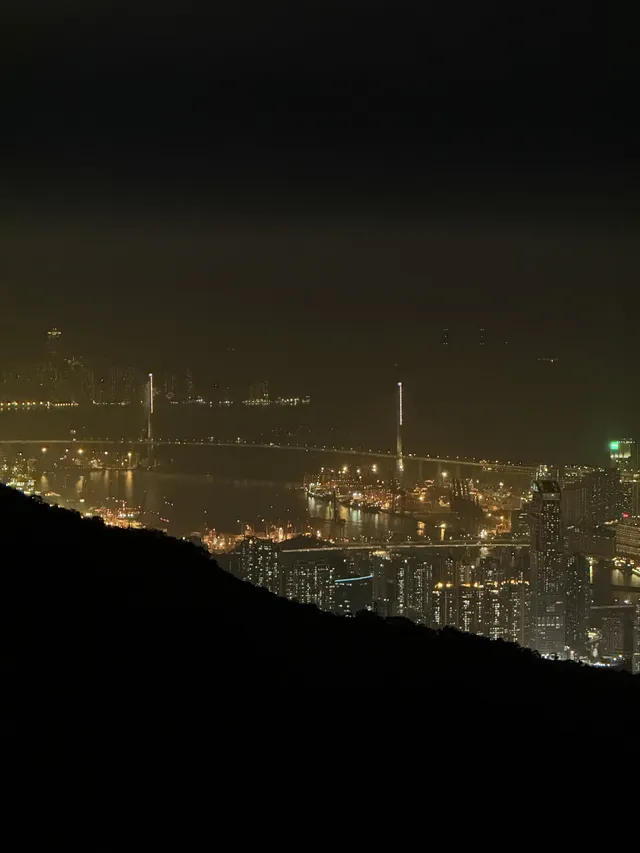 景美人少徒步徑｜梧桐寨+大帽山