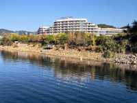 千島湖不登島不進景區直接酒店躺平…