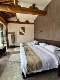 忻州古城「溫泉副本」通關！桑讓民宿直接把快樂值拉滿