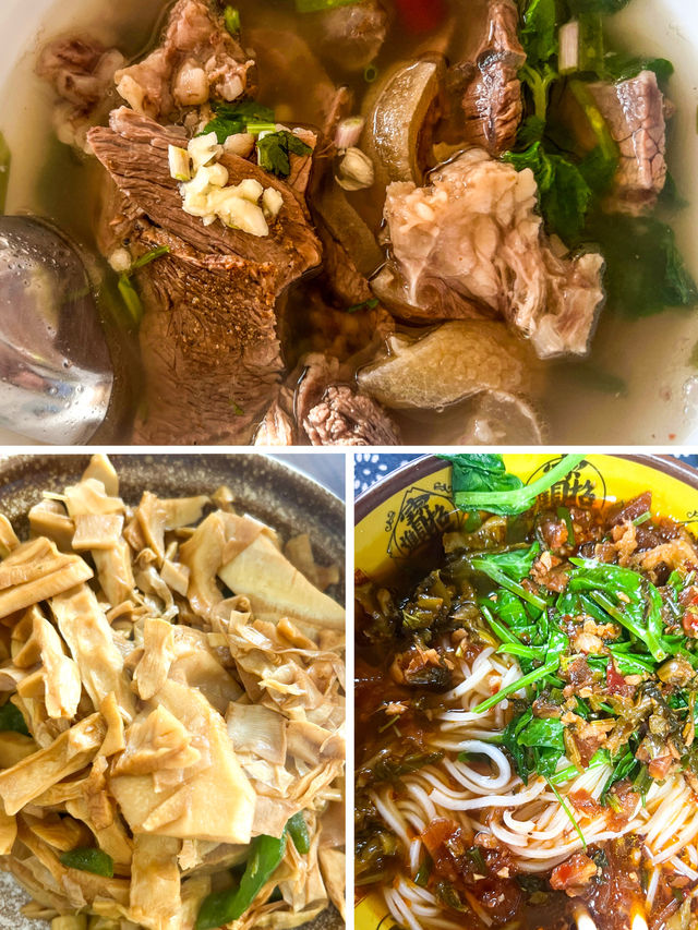 老姆登|春節反向遊,推薦一個冷門且震撼的雲南古村 老姆登|春節反向遊,推薦一個冷門且震撼的雲南古村