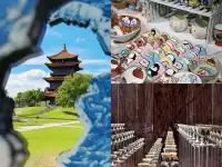 江西3天特種兵攻略，美到不想走