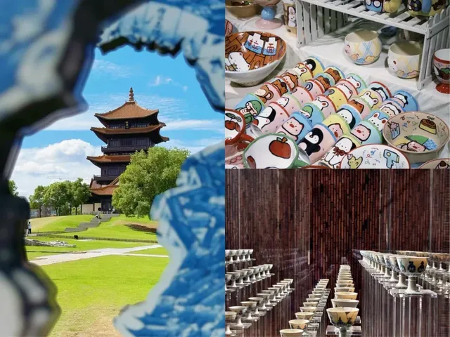 江西3天特種兵攻略，美到不想走