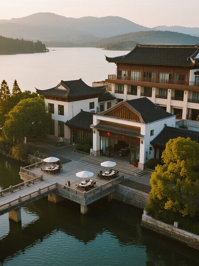 東錢湖秋日親子度假!華僑豪生遛娃全攻略 東錢湖秋日親子度假!華僑豪生遛娃全攻略