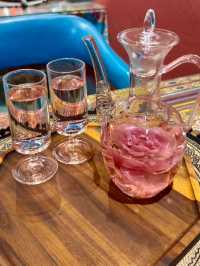 庫車避世民宿|熱茶好眠療癒力MAX