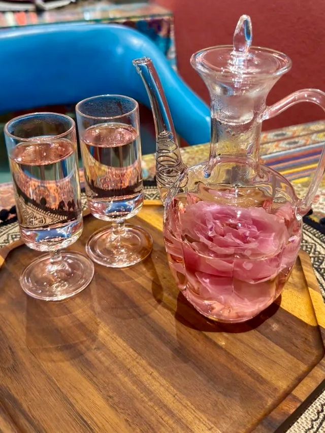 庫車避世民宿|熱茶好眠療癒力MAX