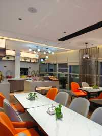 秭歸必住!麗橙酒店早餐實拍養顏橙汁+靈魂牛肉麵