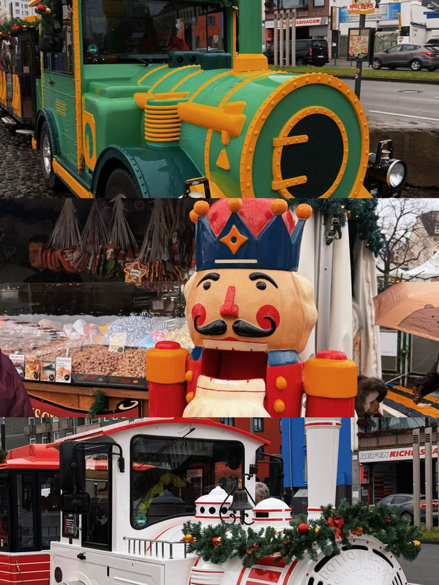 Ultimate Guide to Cologne’s Christmas Markets: Food, Fun & Fairytale Vibes 🎄✨ Ultimate Guide to Cologne’s Christmas Markets: Food, Fun & Fairytale Vibes 🎄✨