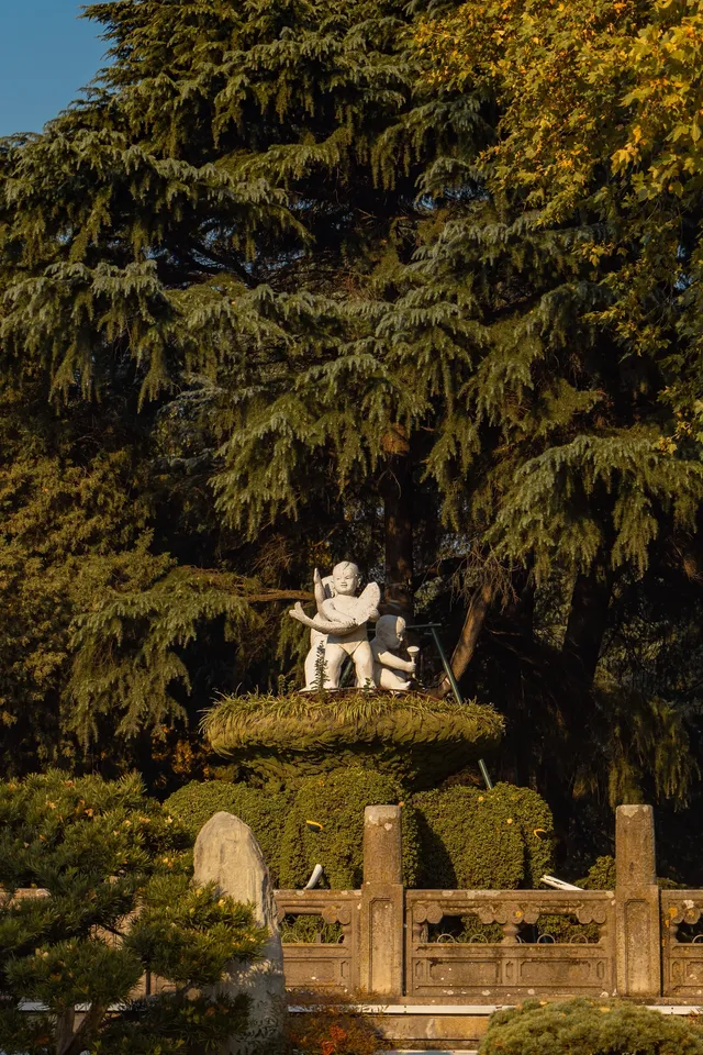 南京｜雞鳴寺-玄武湖