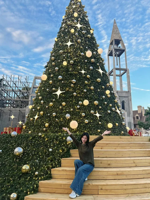 錯峰出行｜廣州阿那亞工作日去真的超chill