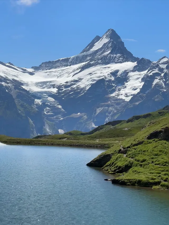 瑞士4天3晚攻略少女峰一日遊(下) 瑞士4天3晚攻略少女峰一日遊(下)