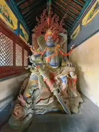 山西 大同 華嚴寺（2-2）