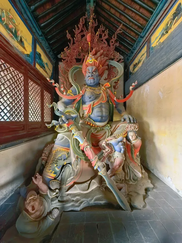 山西 大同 華嚴寺（2-2）