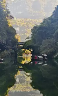 西安至宜昌四日鬆弛遊攻略(公共交通版)