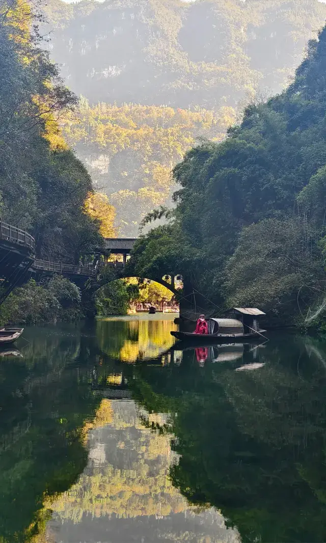 西安至宜昌四日鬆弛遊攻略(公共交通版) 西安至宜昌四日鬆弛遊攻略(公共交通版)