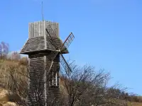 景點小評測——烏蘭布統