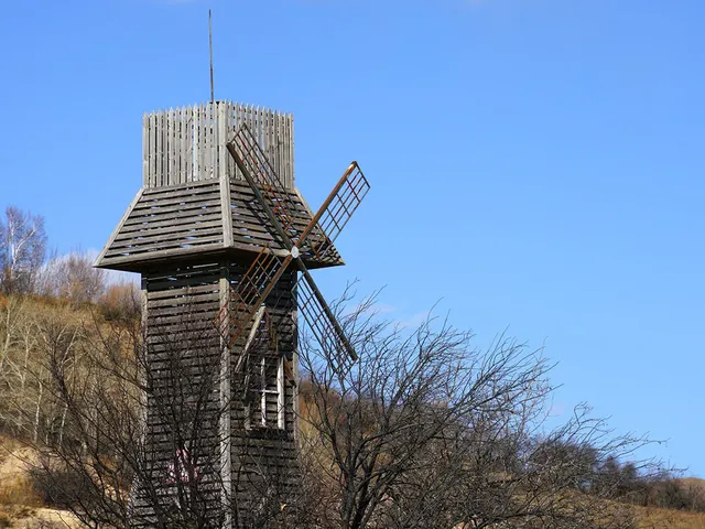 景點小評測——烏蘭布統 景點小評測——烏蘭布統