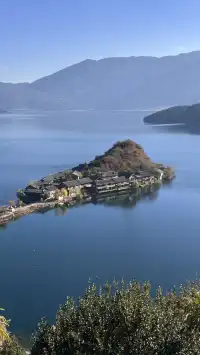 滬滸湖 你美！來瀘滸湖真的不用做太多攻略