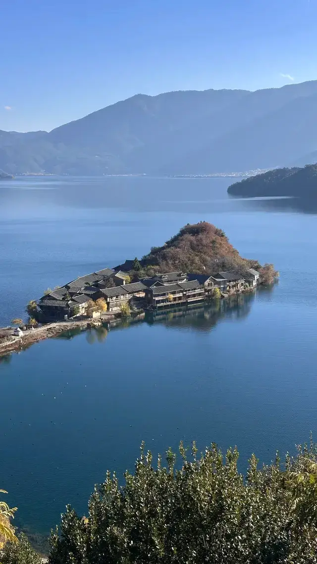 滬滸湖 你美！來瀘滸湖真的不用做太多攻略