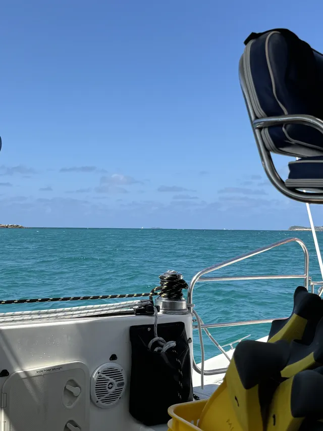 澳洲 ｜ 不打工的WHV假期•擁抱大堡礁的藍