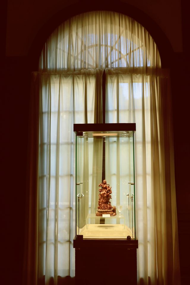 法式洋房藏千件珍品，人少出片超治癒