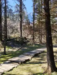 玉龍雪山全程攻略詳細時間線