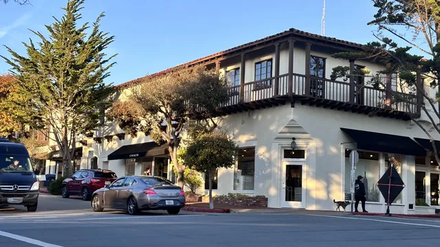 Carmel by the Sea｜加州童話海濱小鎮