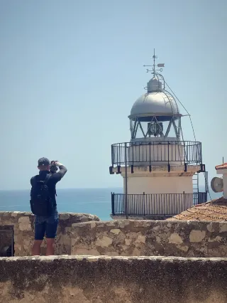 Do you know about the "Papal Castle" hidden on the east coast of Spain?