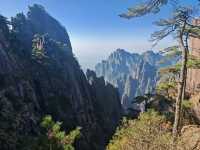 登頂黃山·邂逅流動的山水畫卷