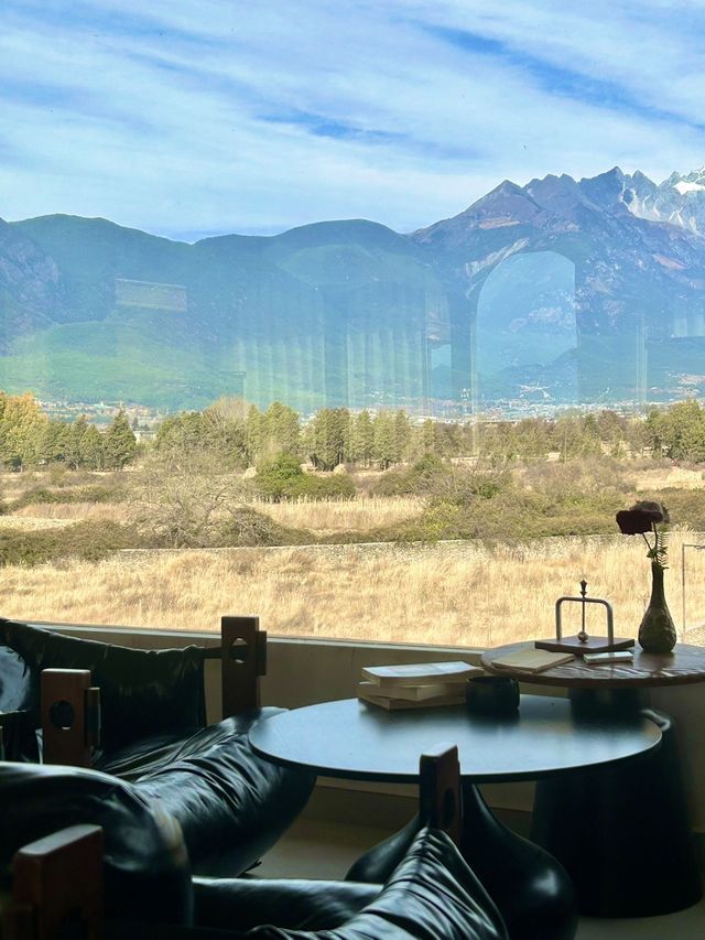 麗江遇見美好瞬間 | 民宿中的日照金山 麗江遇見美好瞬間 | 民宿中的日照金山