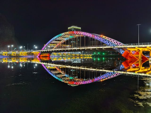 承德夜景 承德夜景