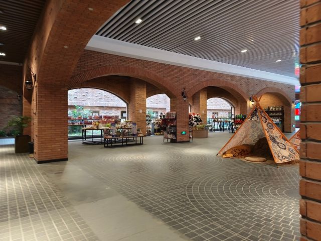 20250928   藏在北京的秘密森林：五洲植物樂園