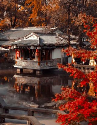 三國風韻+賽博電競 和光承包你的完美旅程