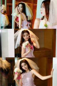 我在現實裡租借了一天,短暫地成為夢中婚禮的主角