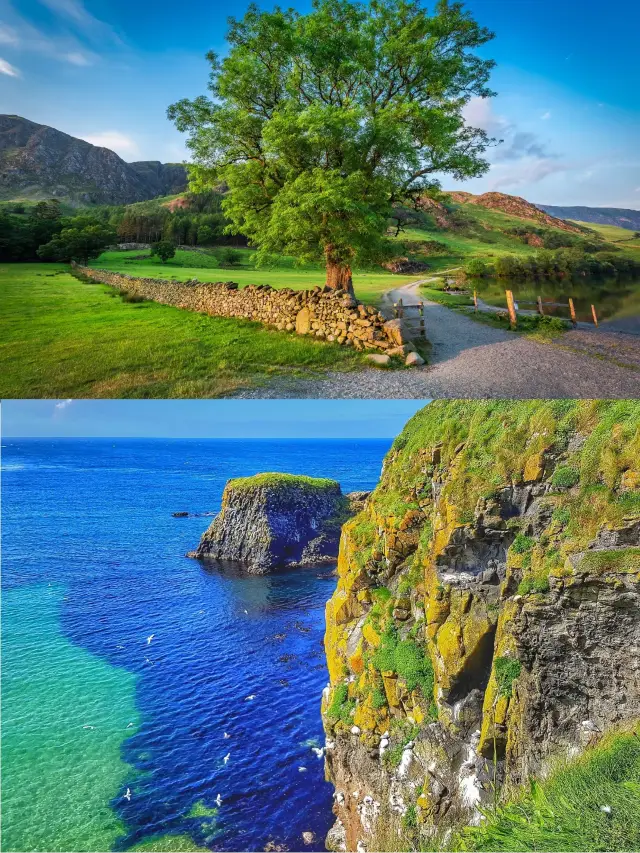 The 10-day UK mini-holiday travel guide is here!