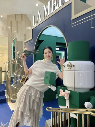 칭다오 해양 라 메르 크리스마스 성에서 함께 기적을 발견해요!