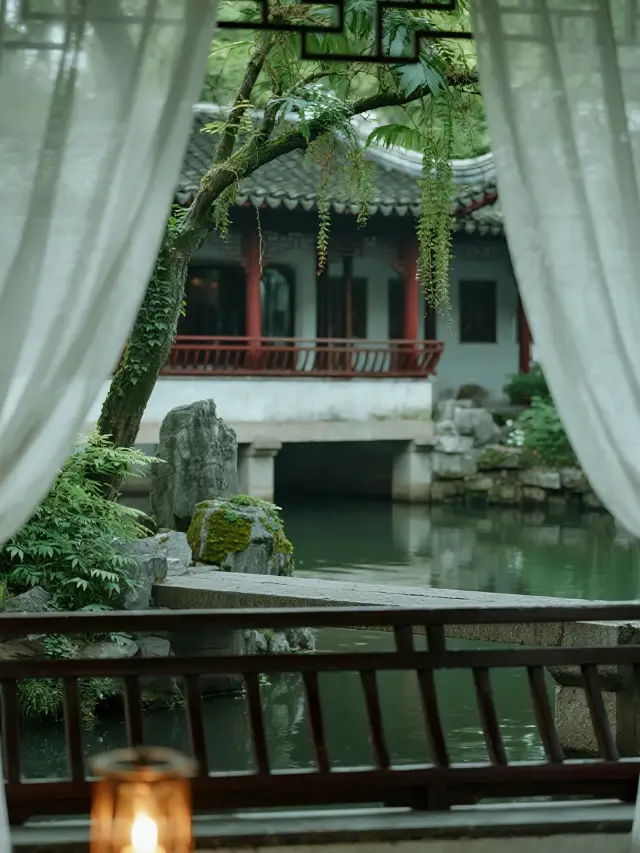 Super healing secret spot in Jiangnan! Afraid it will get too popular! Includes flight positions