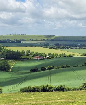 British outdoor movie-level scenery breathtakingly beautiful!