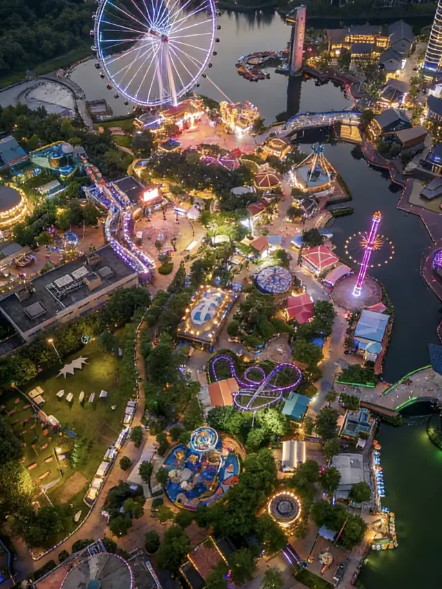 One in a Hundred Amusement Park