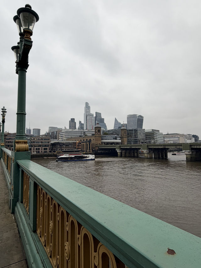 Christmas in London: Lights, Markets, and Timeless Streets ✨🎄